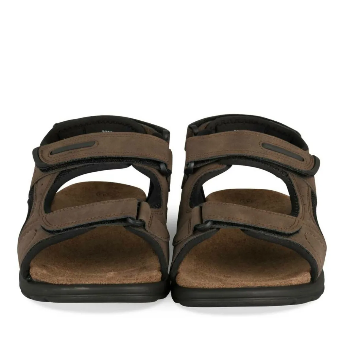 Sandalen KASTANJEBRUIN