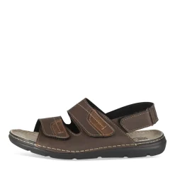 Sandalen KASTANJEBRUIN