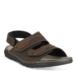 Sandalen KASTANJEBRUIN