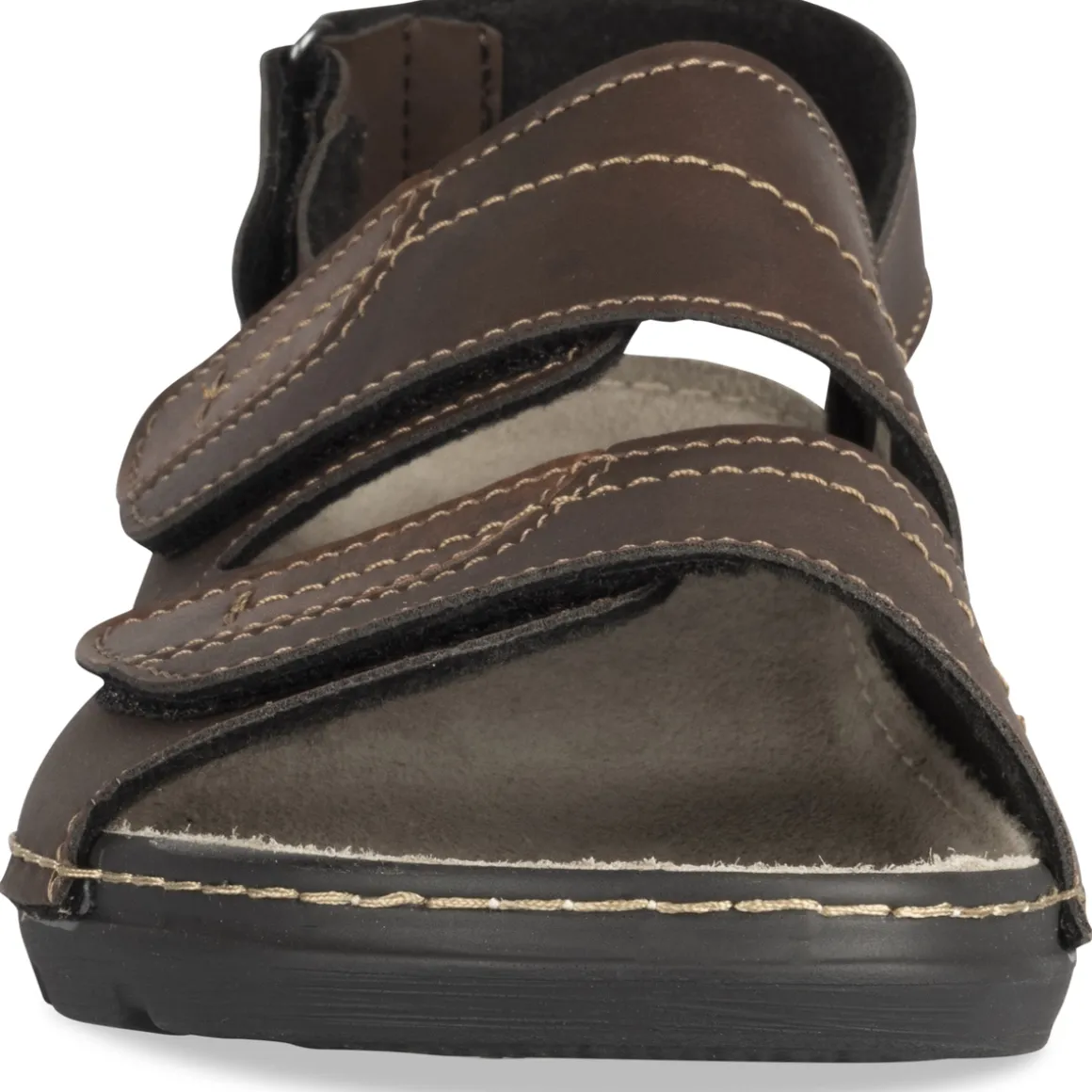 Sandalen KASTANJEBRUIN