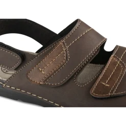 Sandalen KASTANJEBRUIN