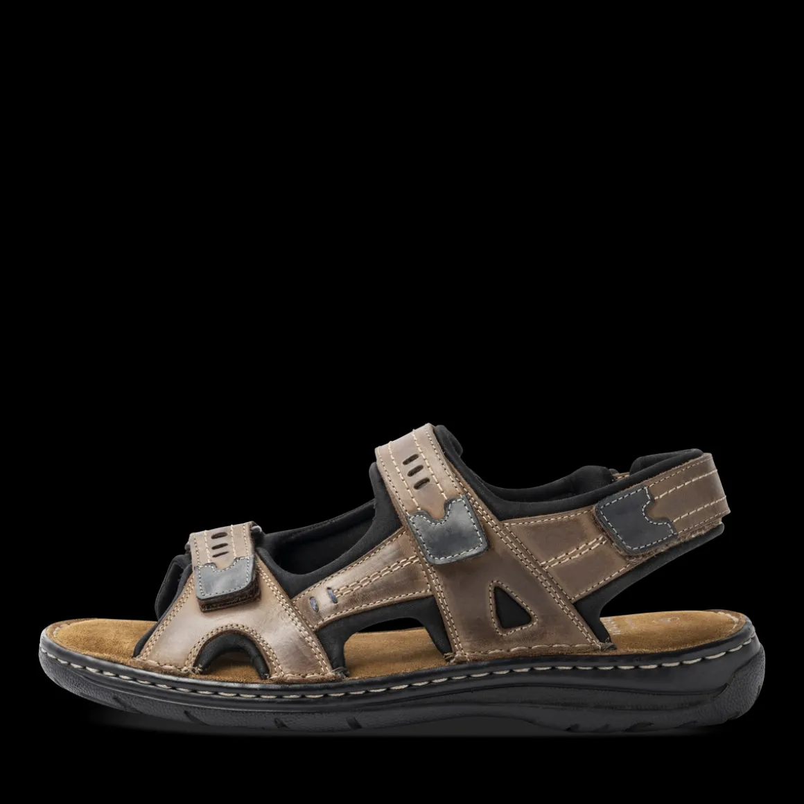 Sandalen KASTANJEBRUIN