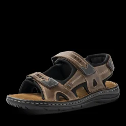 Sandalen KASTANJEBRUIN