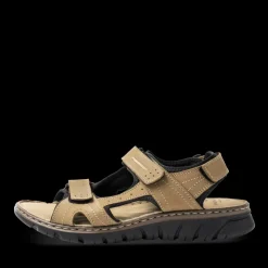 Sandalen KASTANJEBRUIN