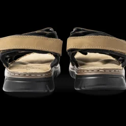 Sandalen KASTANJEBRUIN