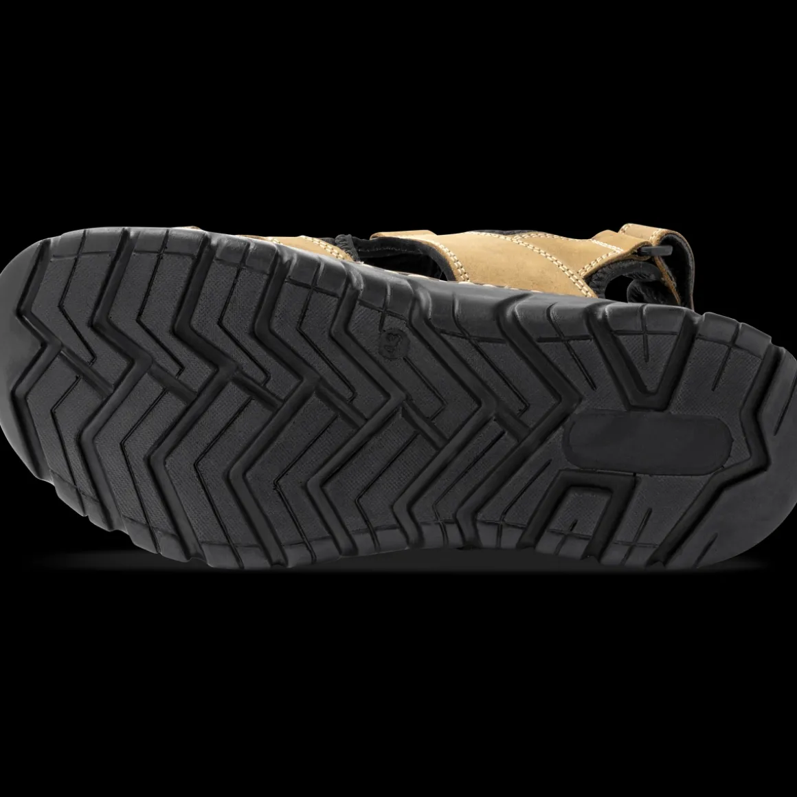 Sandalen KASTANJEBRUIN