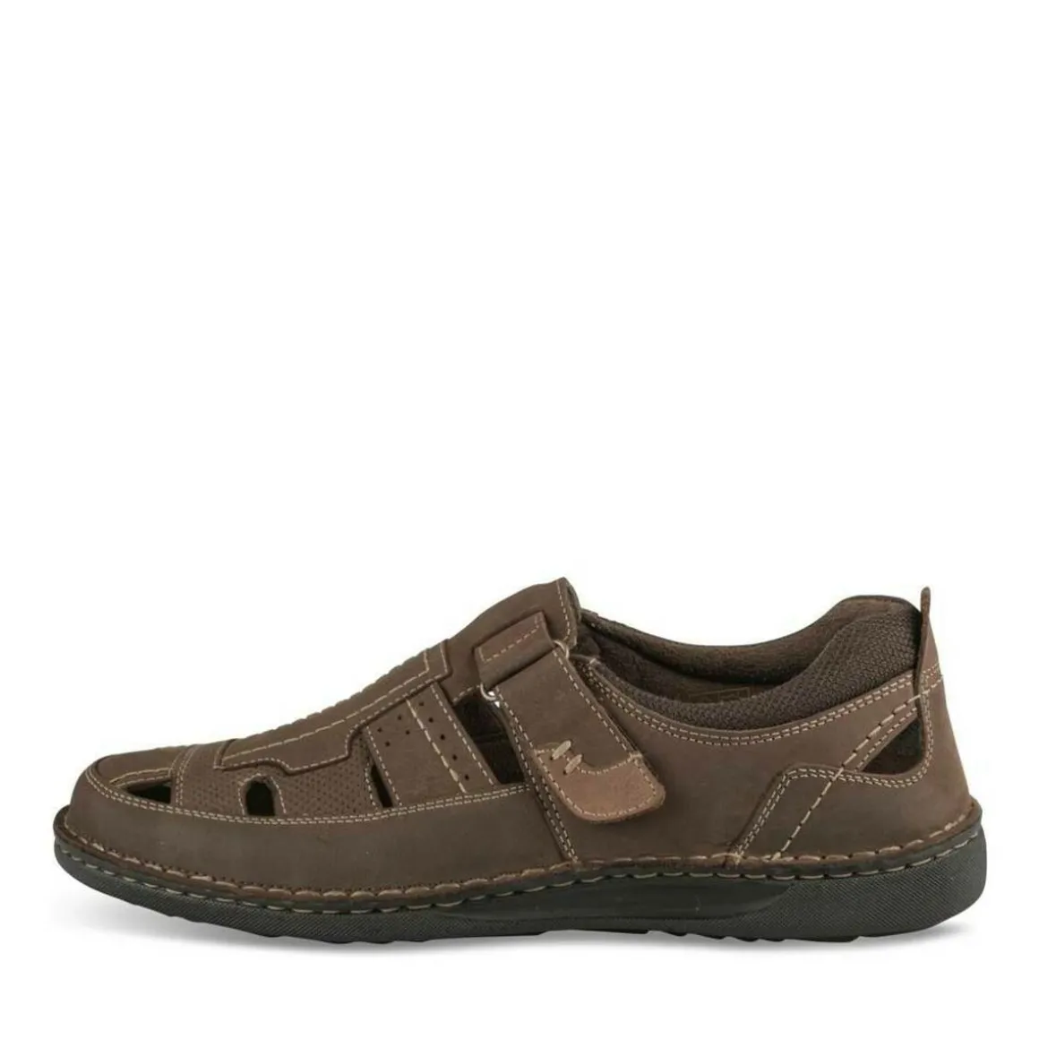 Sandalen KASTANJEBRUIN
