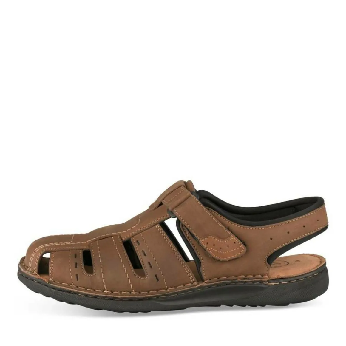 Sandalen KASTANJEBRUIN