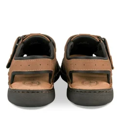Sandalen KASTANJEBRUIN