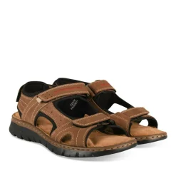 Sandalen KASTANJEBRUIN