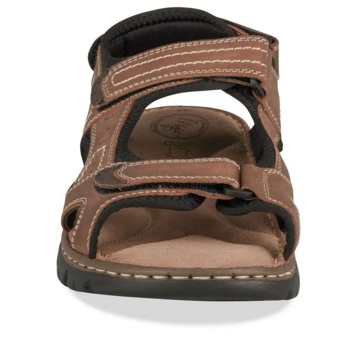Sandalen KASTANJEBRUIN