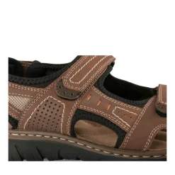Sandalen KASTANJEBRUIN