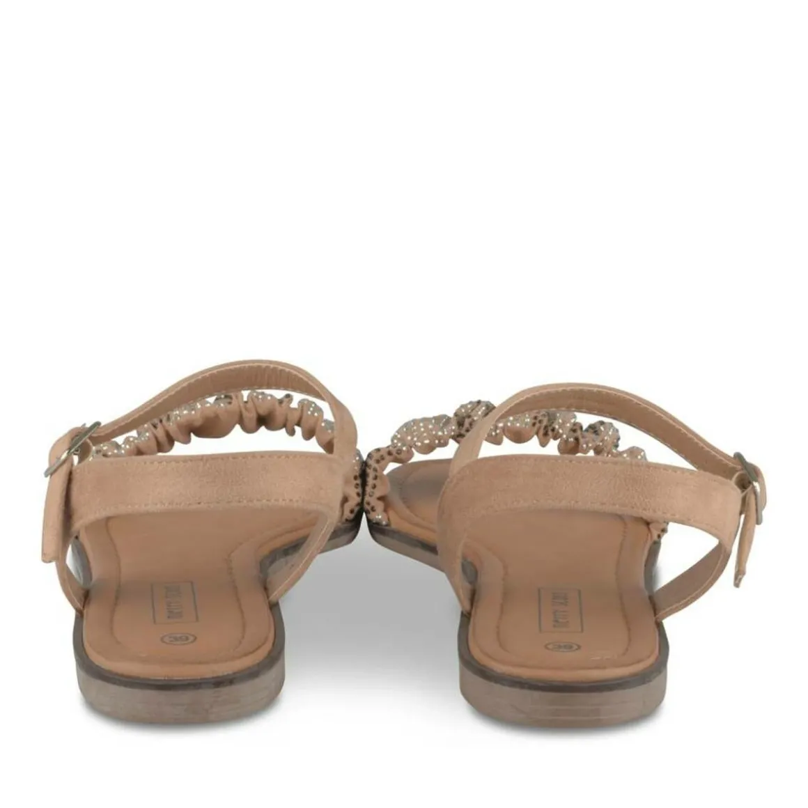 Sandalen KASTANJEBRUIN
