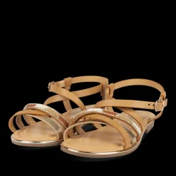 Sandalen KASTANJEBRUIN