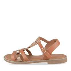 Sandalen KASTANJEBRUIN