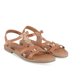 Sandalen KASTANJEBRUIN