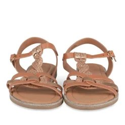 Sandalen KASTANJEBRUIN