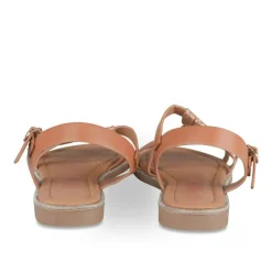 Sandalen KASTANJEBRUIN
