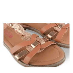 Sandalen KASTANJEBRUIN