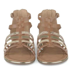 Sandalen KASTANJEBRUIN