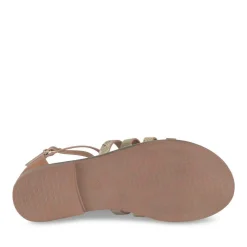 Sandalen KASTANJEBRUIN