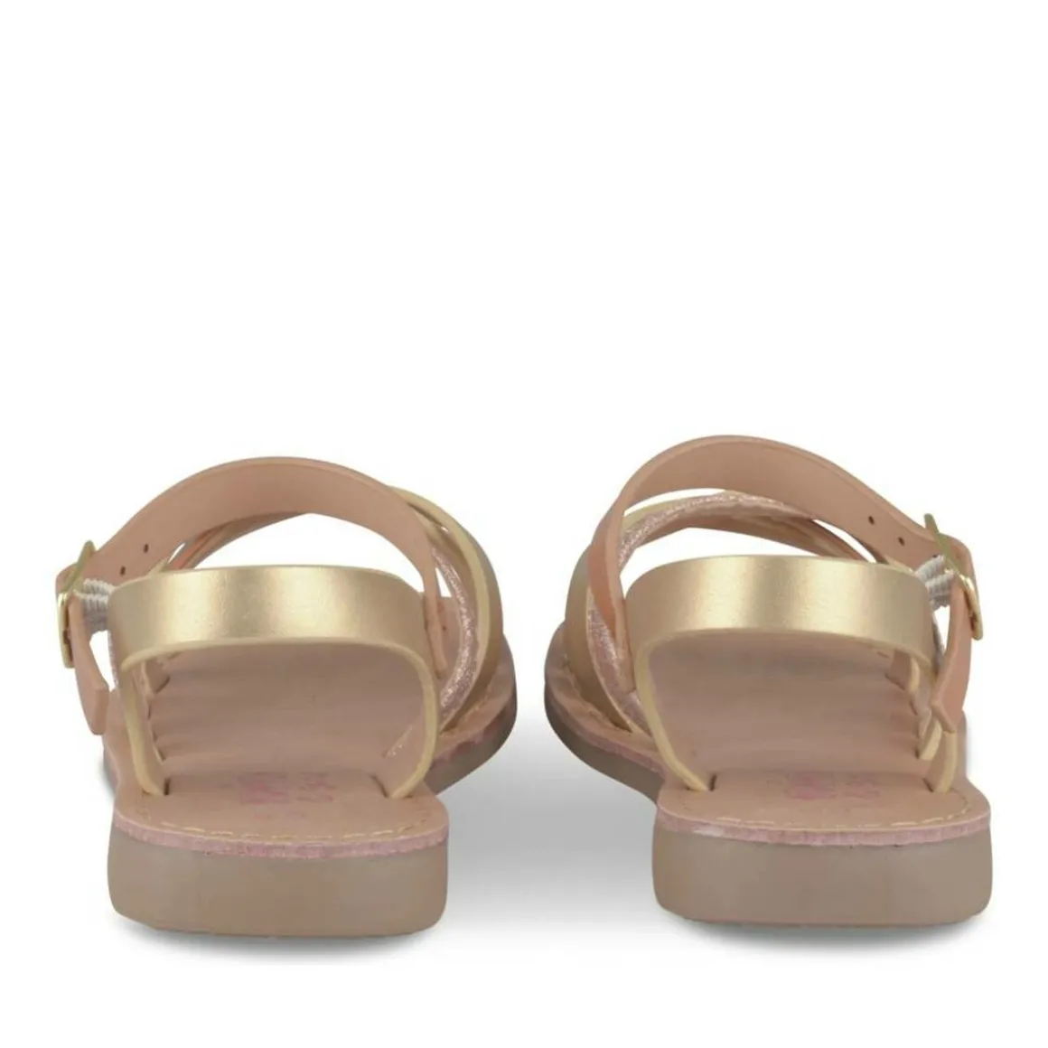Sandalen KASTANJEBRUIN