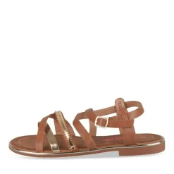 Sandalen KASTANJEBRUIN