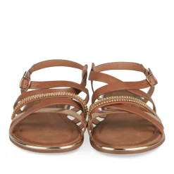 Sandalen KASTANJEBRUIN