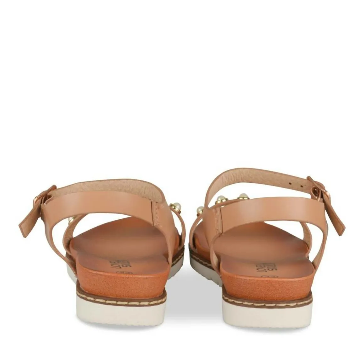 Sandalen KASTANJEBRUIN