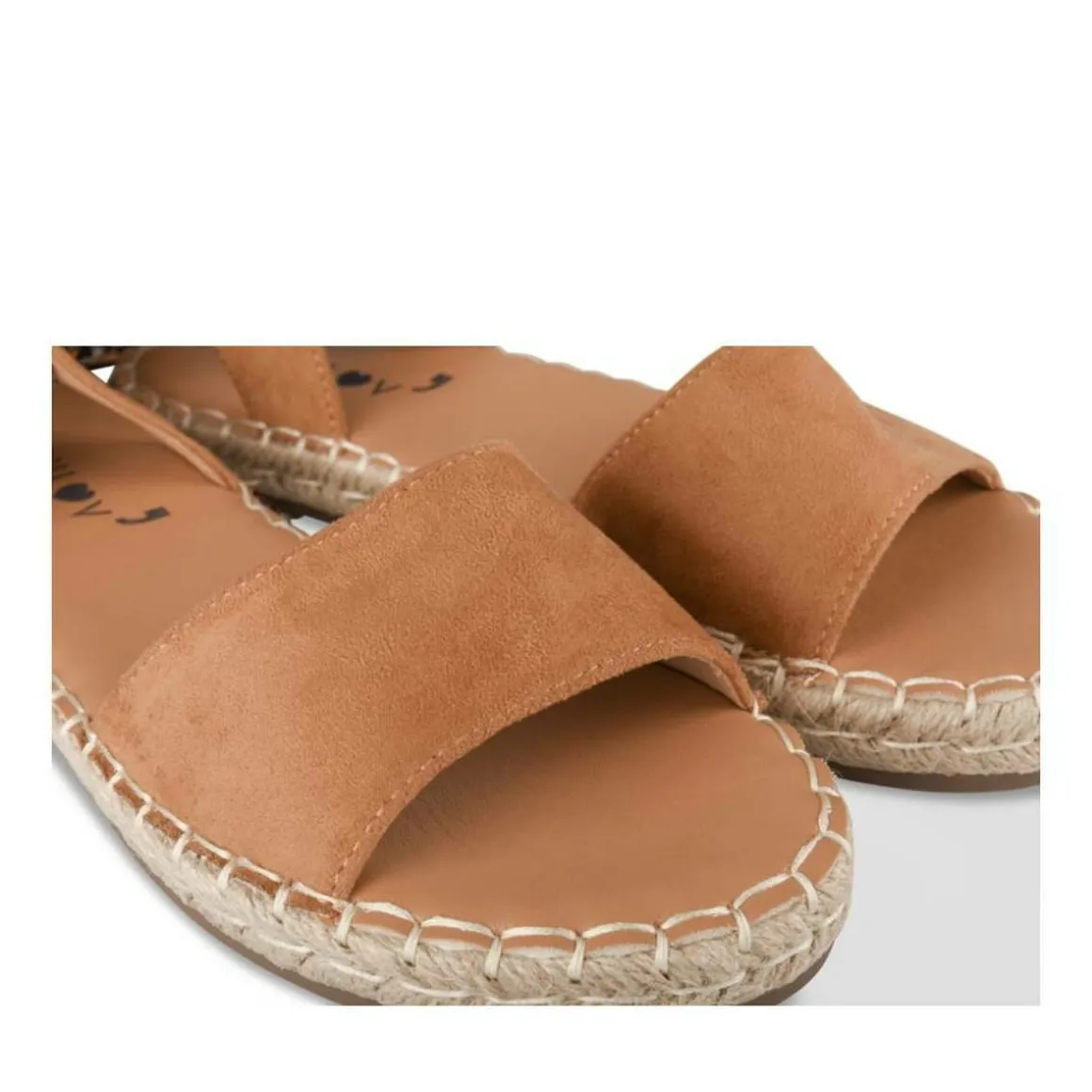 Sandalen KASTANJEBRUIN