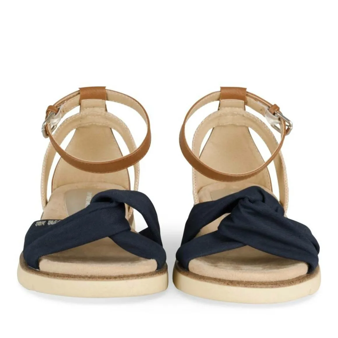 Sandalen KASTANJEBRUIN