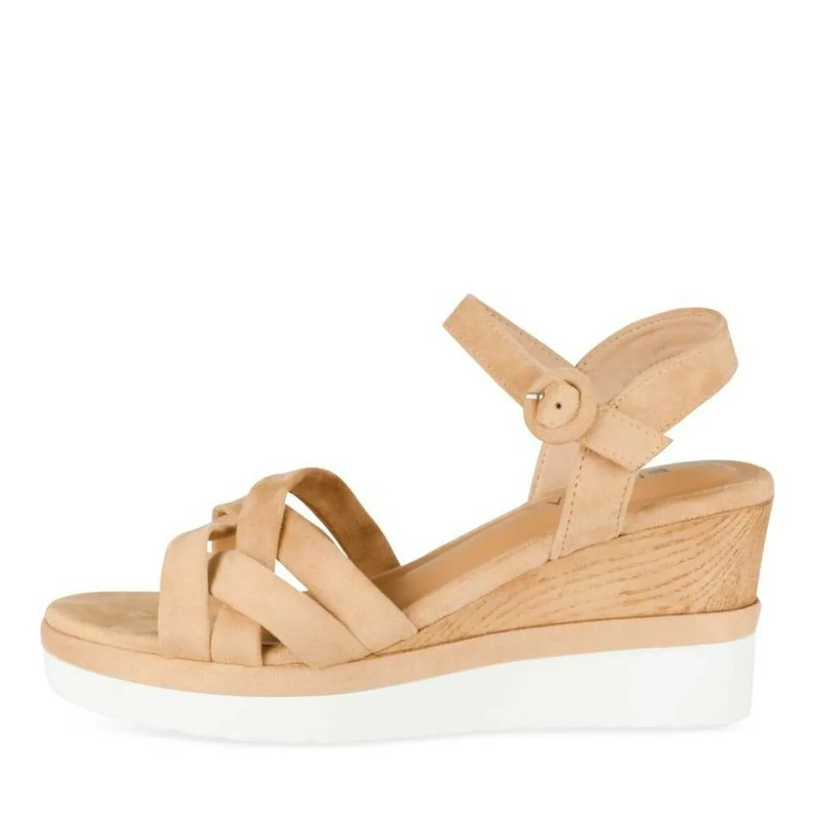 Sandalen KASTANJEBRUIN