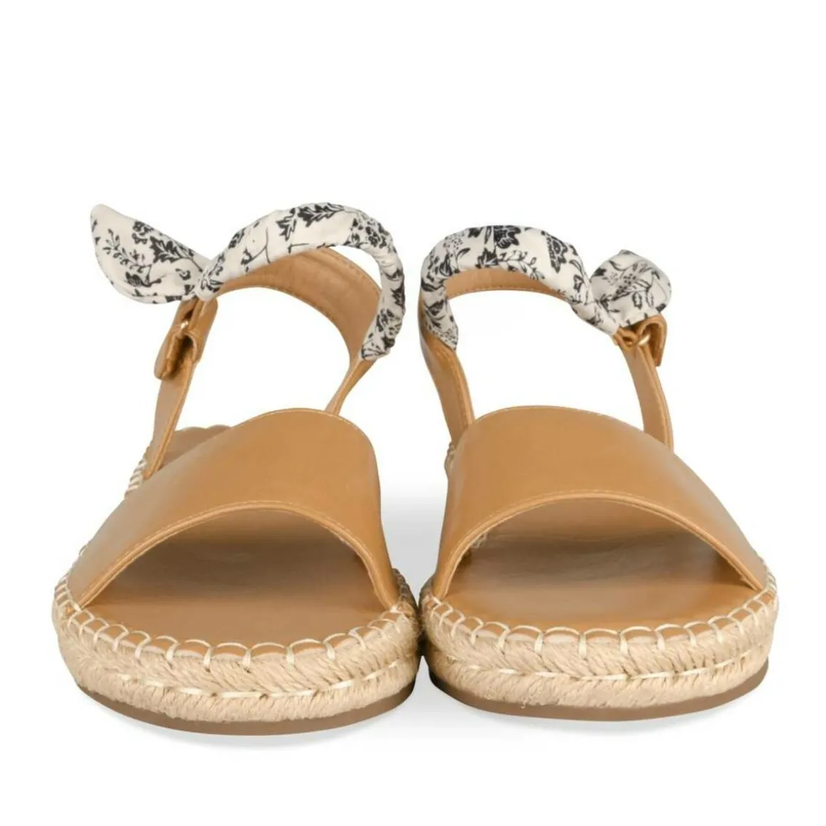 Sandalen KASTANJEBRUIN