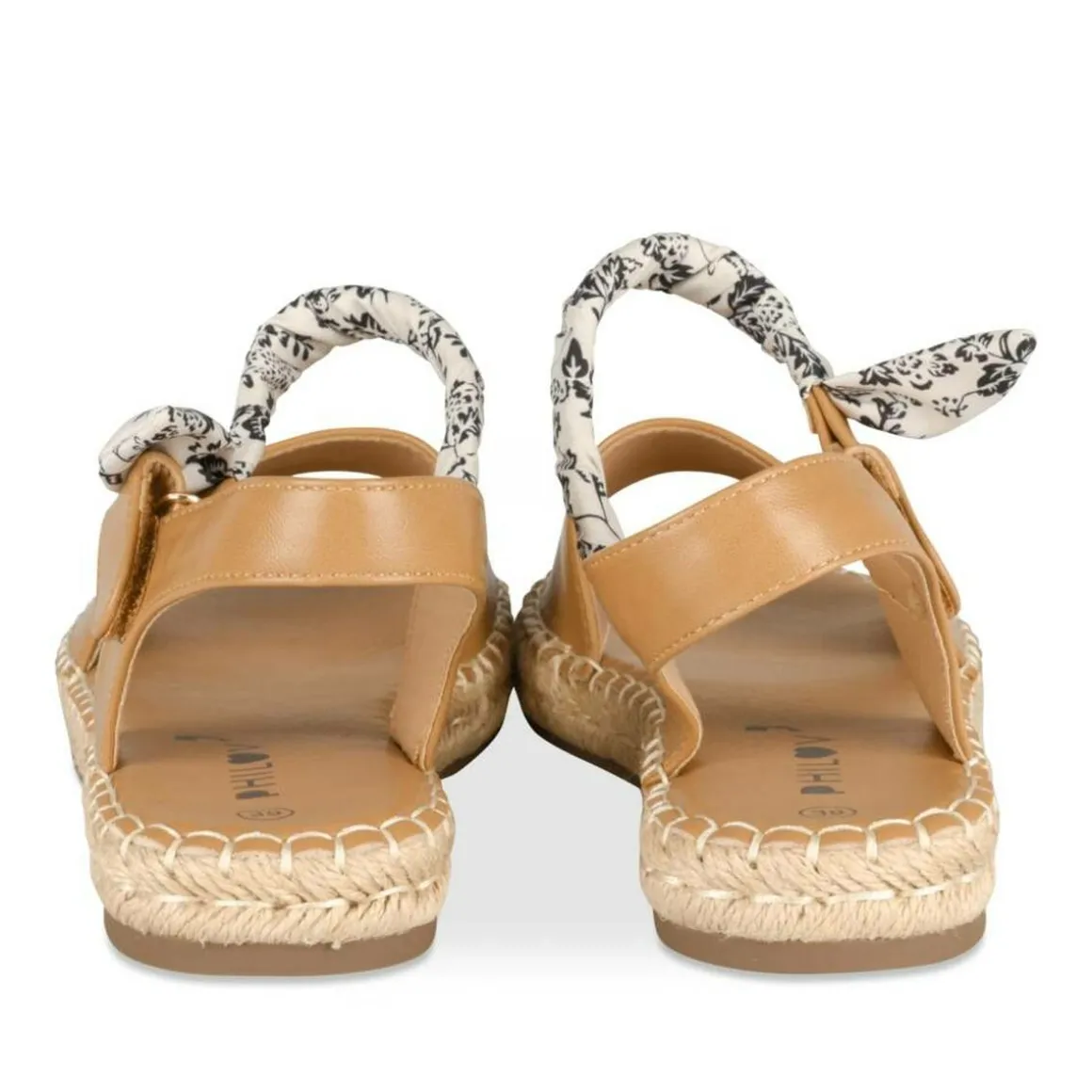 Sandalen KASTANJEBRUIN