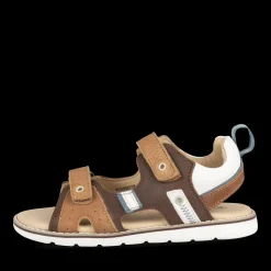 Sandalen KASTANJEBRUIN