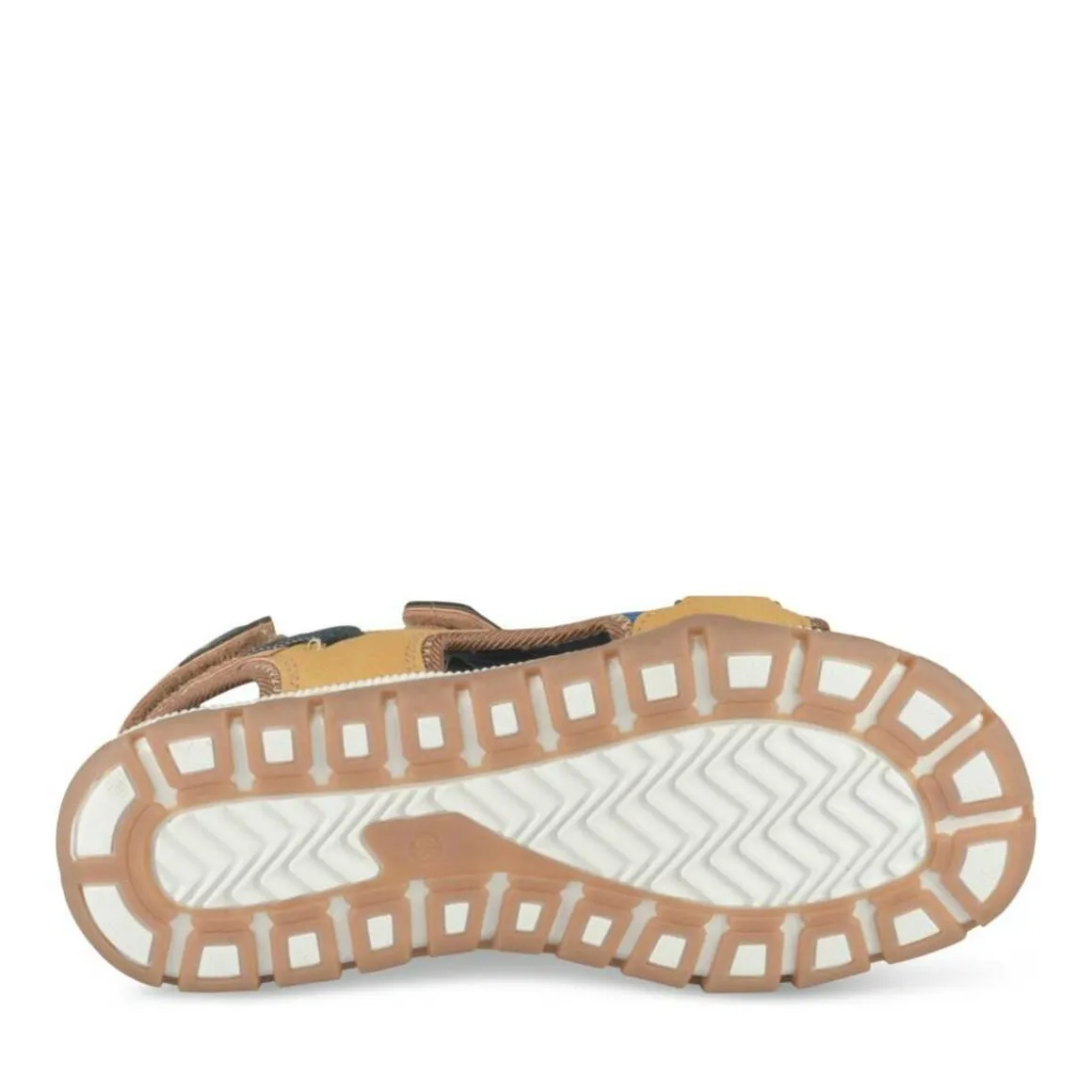 Sandalen KASTANJEBRUIN