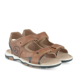 Sandalen KASTANJEBRUIN