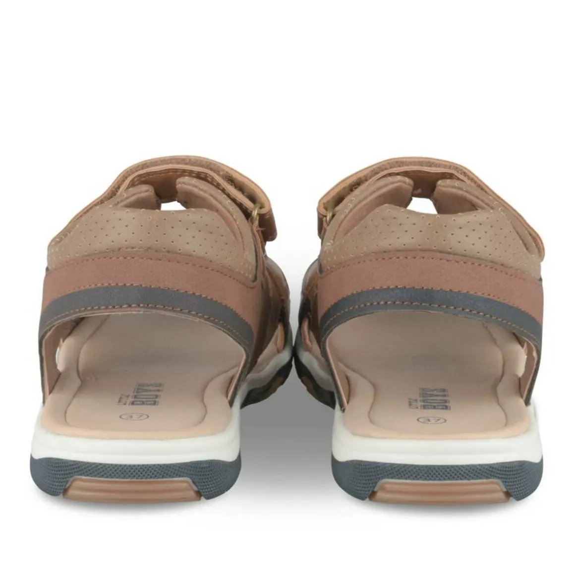 Sandalen KASTANJEBRUIN