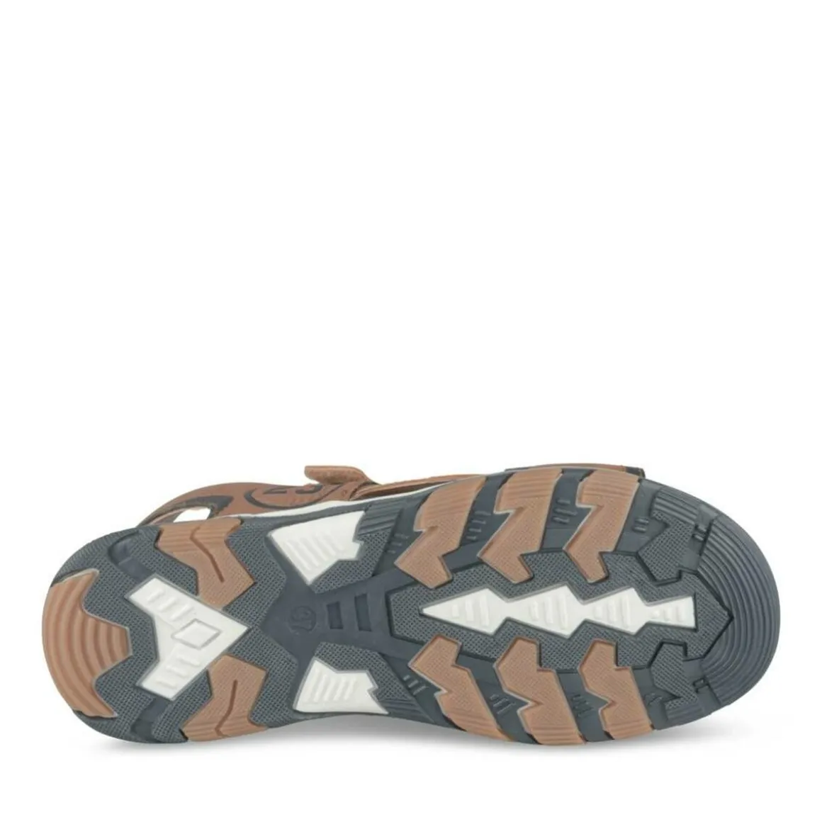Sandalen KASTANJEBRUIN