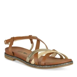Sandalen KASTANJEBRUIN