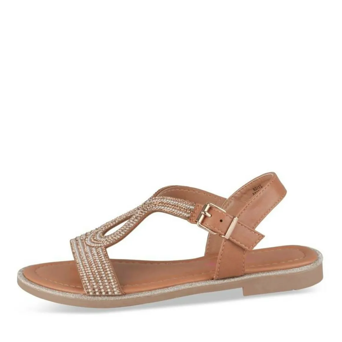 Sandalen KASTANJEBRUIN
