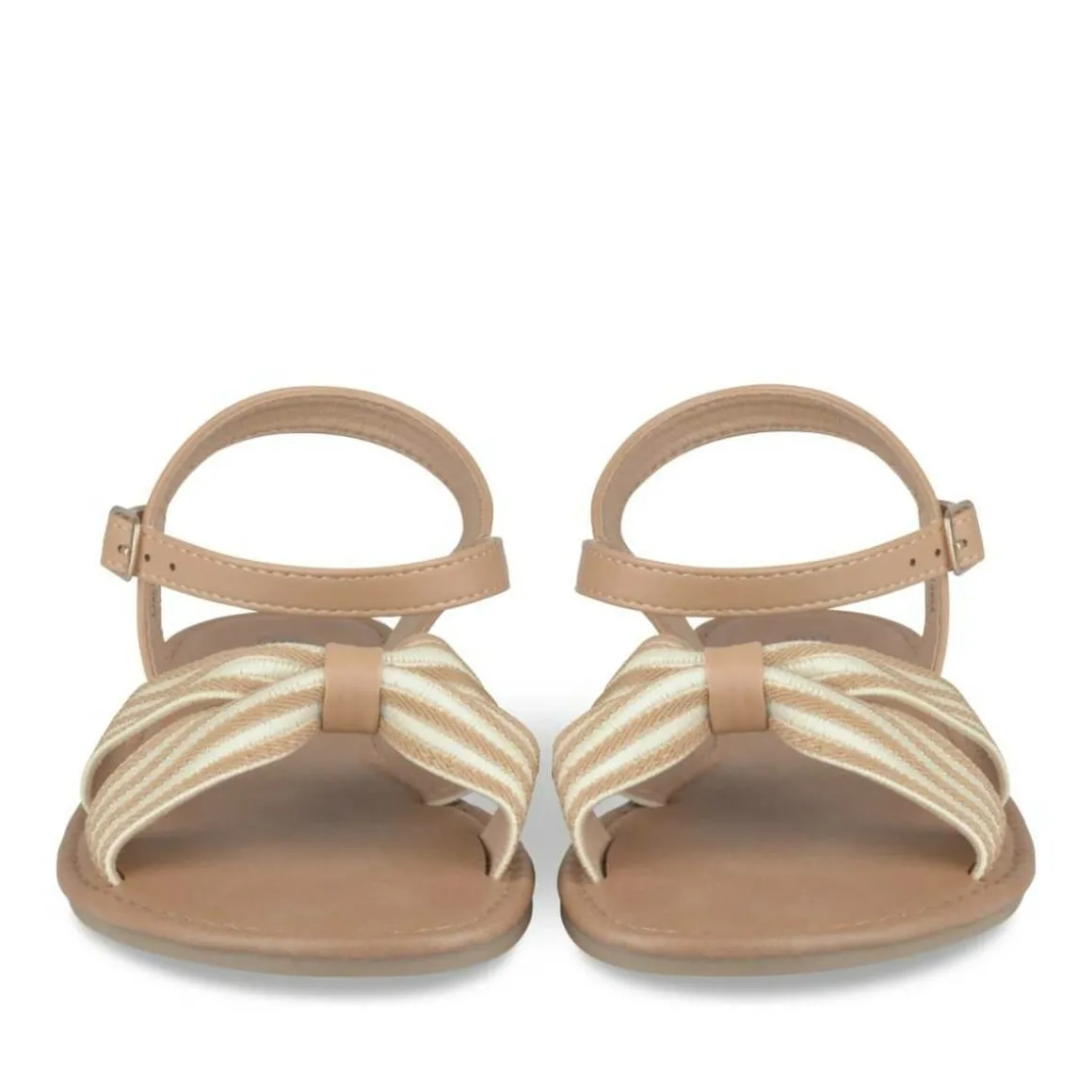 Sandalen KASTANJEBRUIN