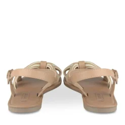 Sandalen KASTANJEBRUIN