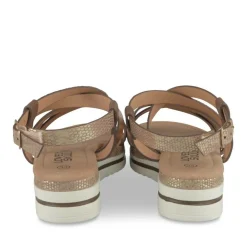 Sandalen KASTANJEBRUIN
