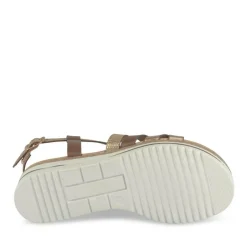 Sandalen KASTANJEBRUIN