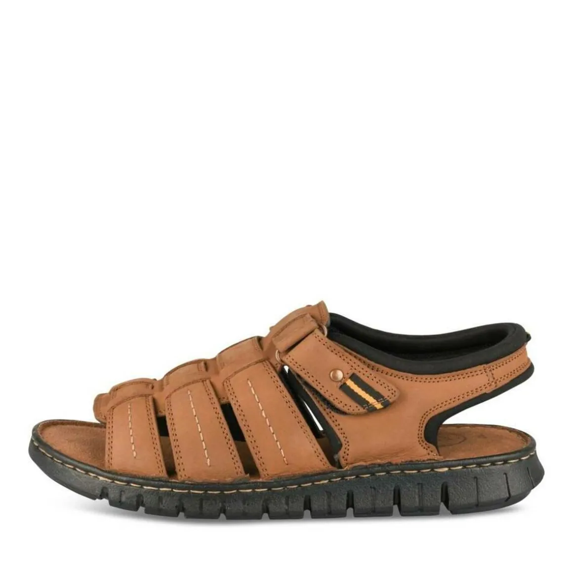 Sandalen KASTANJEBRUIN
