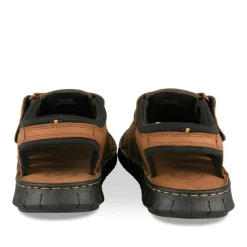 Sandalen KASTANJEBRUIN