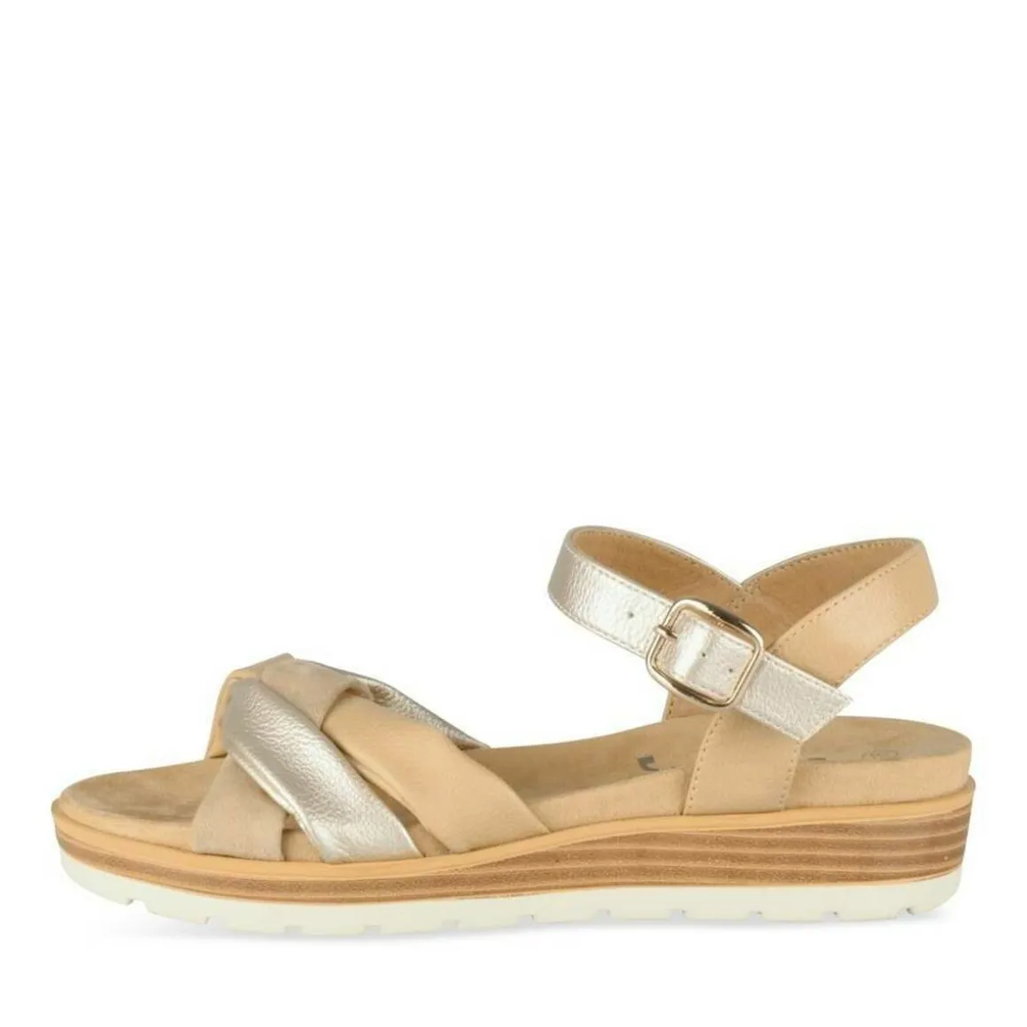 Sandalen KASTANJEBRUIN