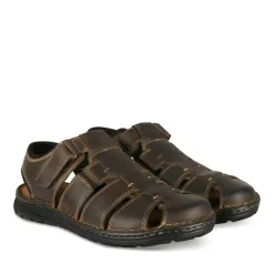 Sandalen KASTANJEBRUIN