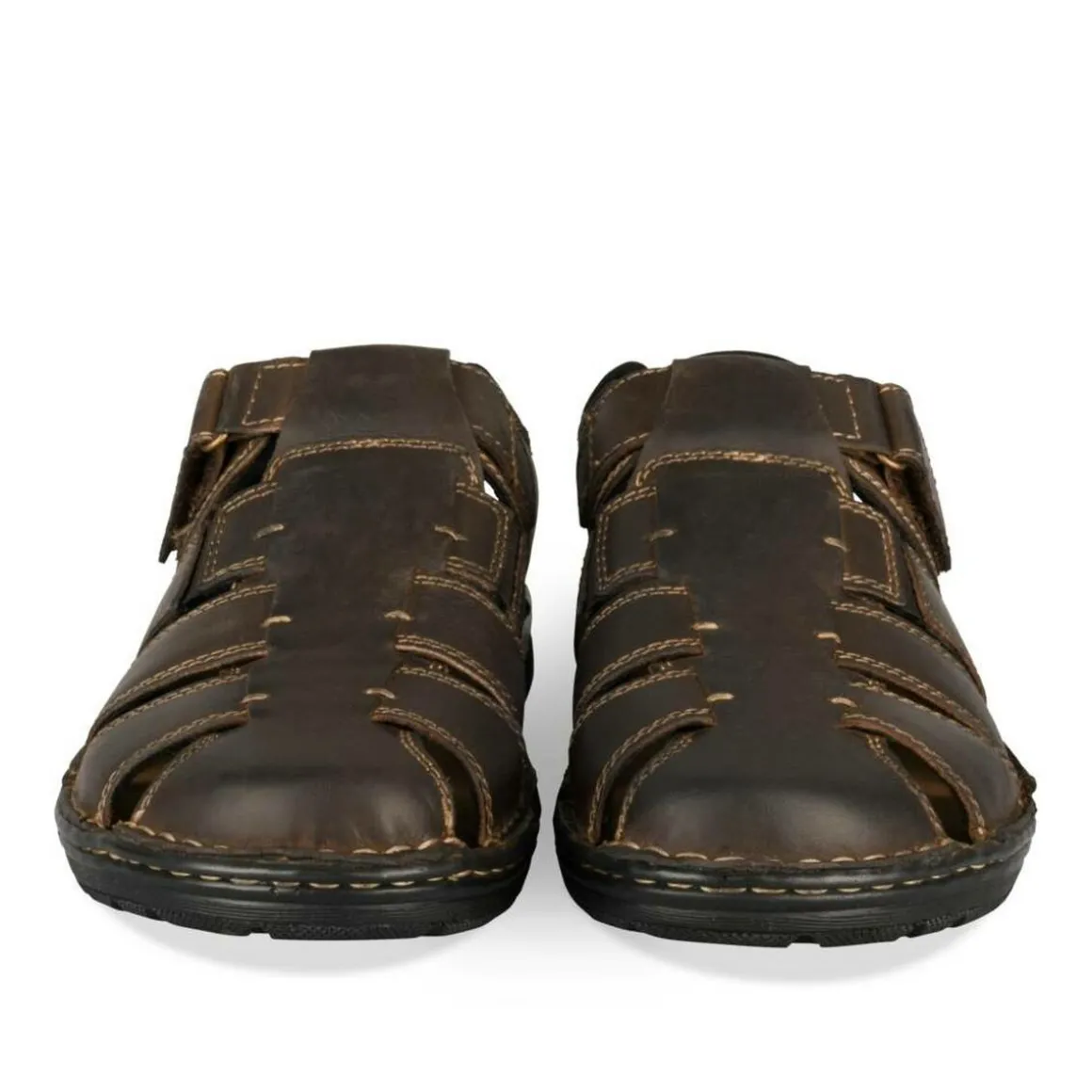 Sandalen KASTANJEBRUIN